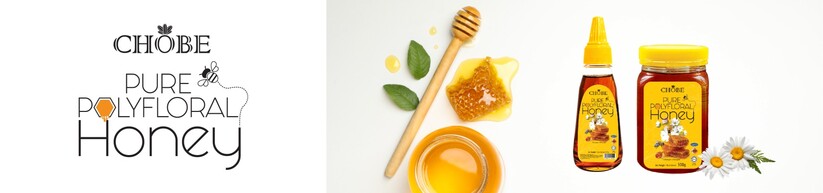 Chobe Pure Polyfloral Honey