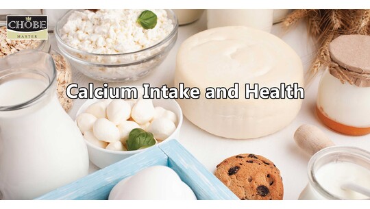 Calcium Intake and Health