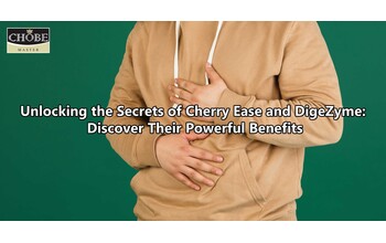 Unlocking the Secrets of Cherry Ease and DigeZyme: Discover Their Powerful Benefits!
