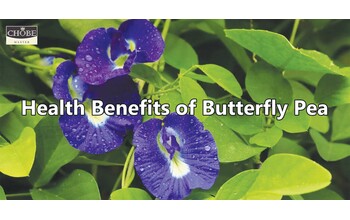 Health Benefit Of Butterfly Pea
