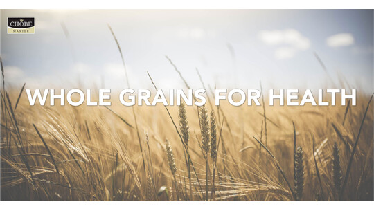 WHOLE GRAINS FOR HEALTH AND IT'S BENEFIT