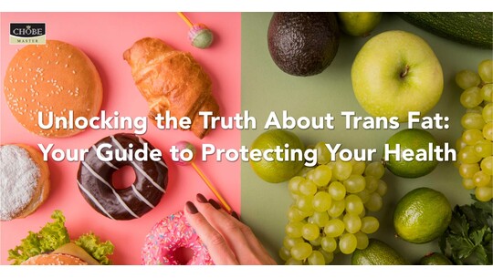 Unlocking the Truth About Trans Fat: Your Guide to Protecting Your Health