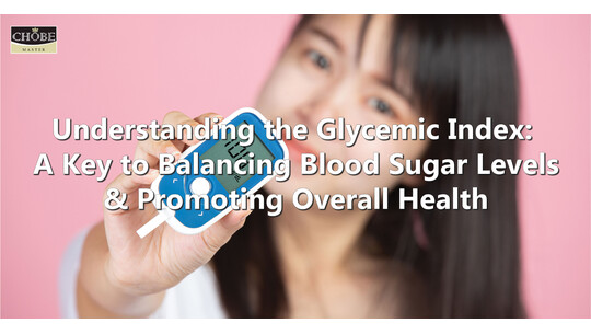 Understanding the Glycemic Index (GI)