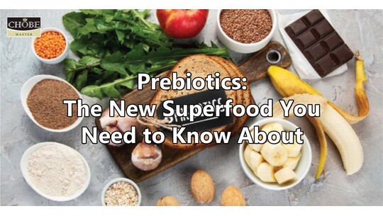 Prebiotics: The New Superfood You Need to Know About