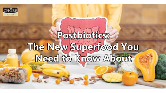 Postbiotics: The New Superfood You Need to Know About