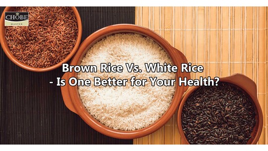 Brown Rice Vs. White Rice: Is One Better for Your Health?