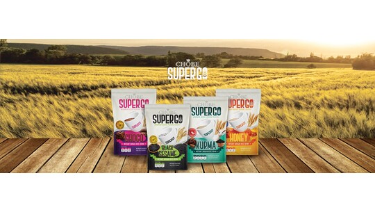 CHOBE Supergo Instant Brown Rice Drink