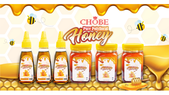 Benefits Of Chobe Pure Polyfloral Honey