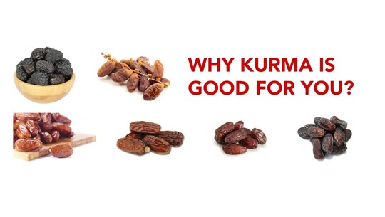 WHY IS KURMA (DATES) GOOD FOR YOU?