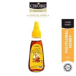 CHOBE Pure Polyfloral Honey (200g)