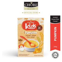 CHOBE KIDS Baby Cereal - Pumpkin (250g)