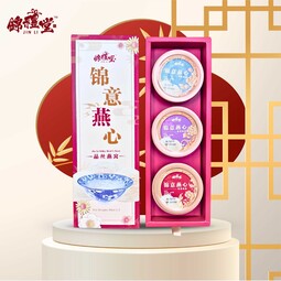 Jin Li Silky Bird's Nest by Chobe Master