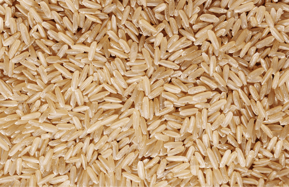 brown rice