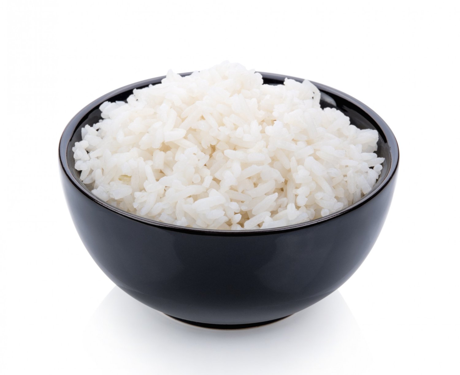 white rice