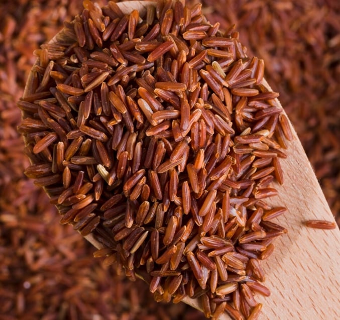 red rice