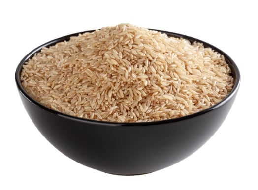 brown rice